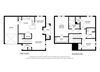 Five Mile Creek_3 Bedroom Townhouse Floor Plan
